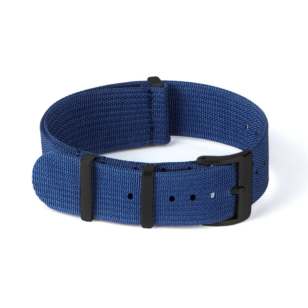 Premium Nylon Watch Band - Universal Fabric Wristband Strap Accessories