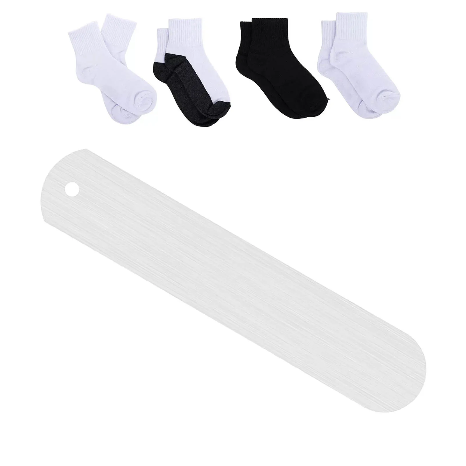 Metal Straight Sock Jig Sublimation Crew Sock Jigs Heat Press Transfer