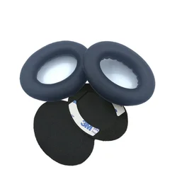 Premium Replacement Ear Cushions (Black)