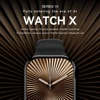 Series 10 Microwear WATCH X 10 Smart Watch Men S10 NFC Dynamic Island 48mm Gesture Answer ChatGPT Compass GPS Tracker Smartwatch 2