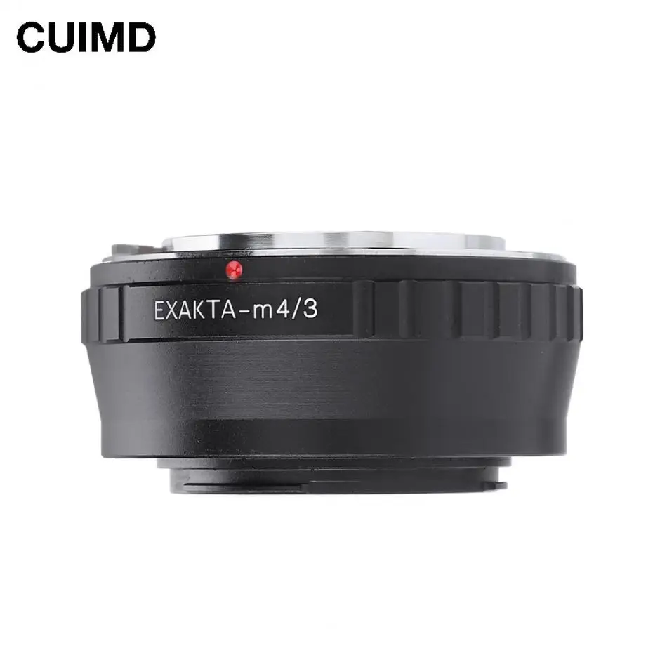 Ryh Exa-M43 Manual Focusing Adapter Ring For Exakta Lens For M43 Mount Mirrorless Cameras Adapter Rings New Style Exa M4/3
