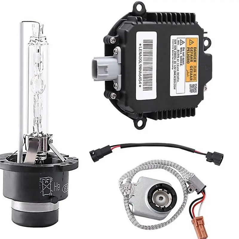 D2S D4S HID 크세논 헤드라이트 밸러스트 제어 장치 모듈 NZMNS111LANH For Infiniti, Mazda, Nissan, Renault, Subaru