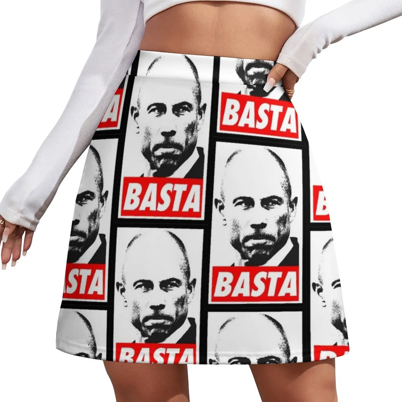 

Мини-юбка Basta - The Sexy tenacous Dreamboat Edition, одежда в Корейском стиле, мини-юбка