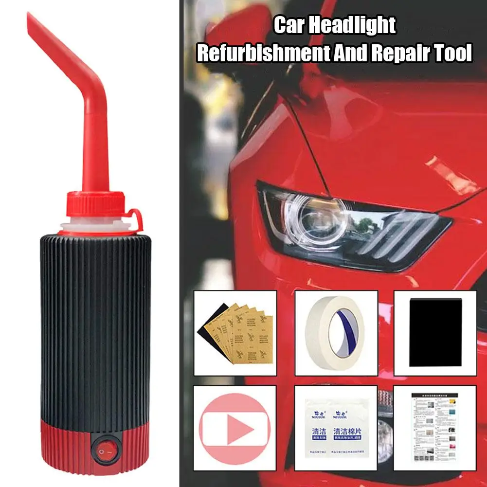 

Car Headlight Refurbished Electrolytic Atomized Cup without atomizing liquid