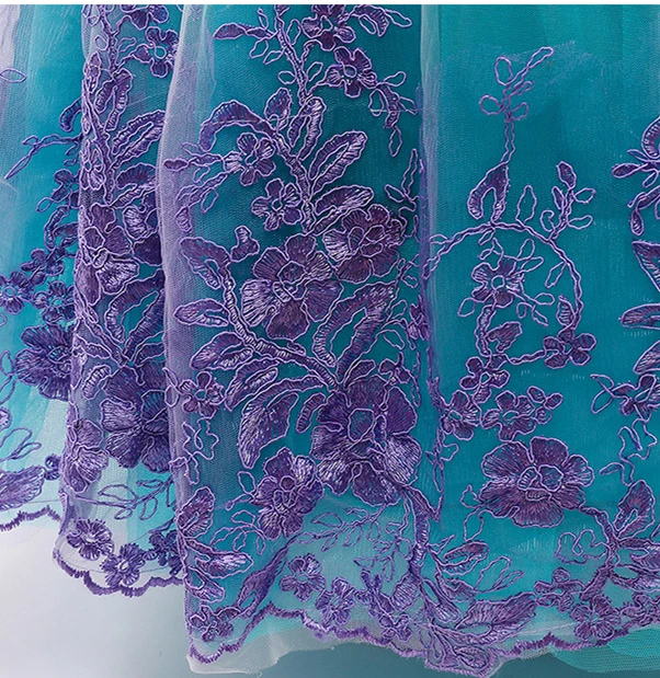 Fancy Mermaid Girls Costume