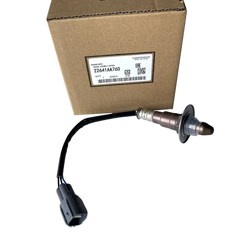 Nuovo Sensore O2 Di Ossigeno A Monte Originale 22641 Aa760 Per Subaru Crosstrek Xv Forester
