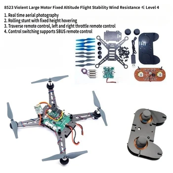 Drone fai da te accessori per aerei RC assemblaggio quadricottero set modello drone