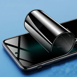 Advanced Anti - Glare Ceramic Film with Privacy Protection for Black Shark 4S