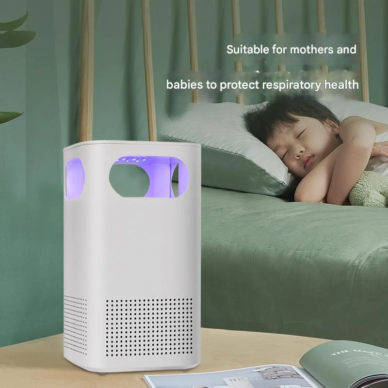 Compact HEPA Air Purifier for Home 2