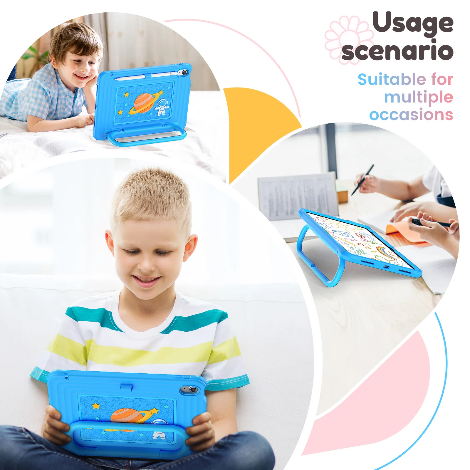 Ultra Protective Shockproof Silicone Case - Enhanced Drop Protection Cover