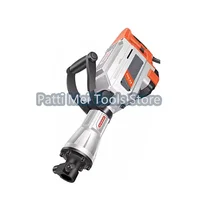 Concrete Breaker Jack Hammer Heavy Duty Electric Demolition Hammer Electric Pick Drill Breaker For Road Concrete Demolitio 2