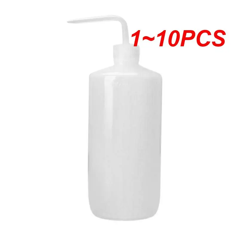 1~10PCS 250 / 500mL Water Beak Pouring Kettle Tool Succulents Plant Flower Watering Can Squeeze Bottles With Long Nozzle Beak