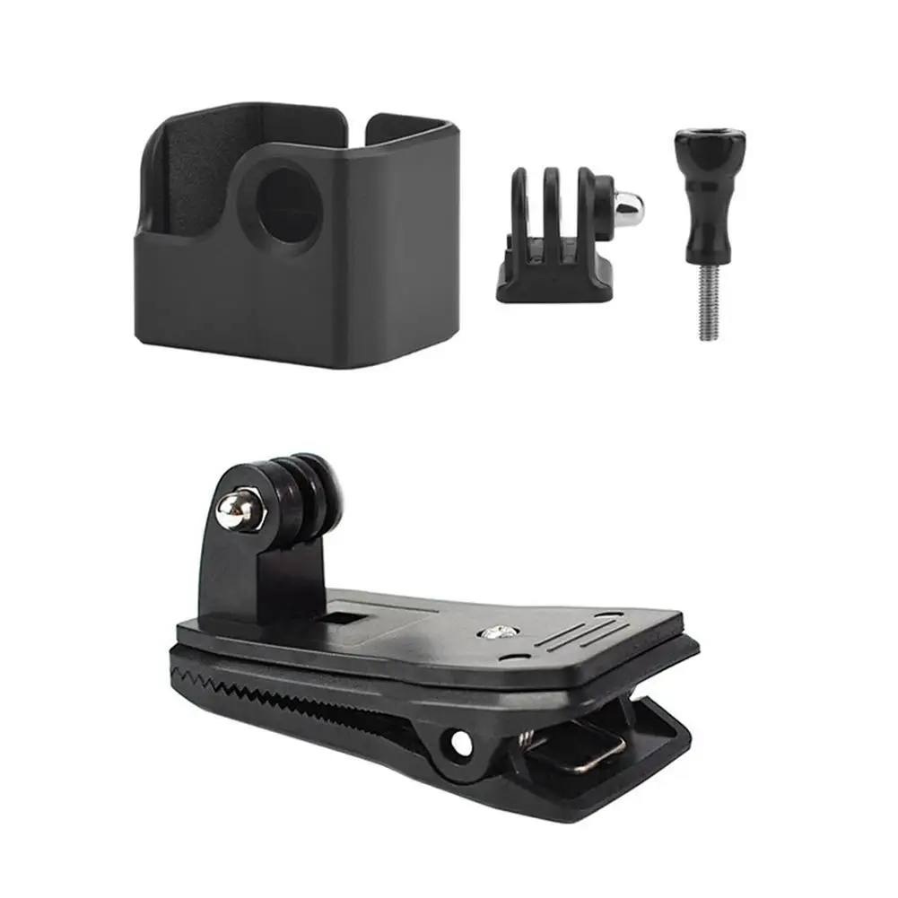 Per Dji Osmo Pocket 3 Adattatore Esteso Cornice Protettiva E Kit Clip Zaino Per Accessori Fotocamera Osmo Pocket 3 Gimbal