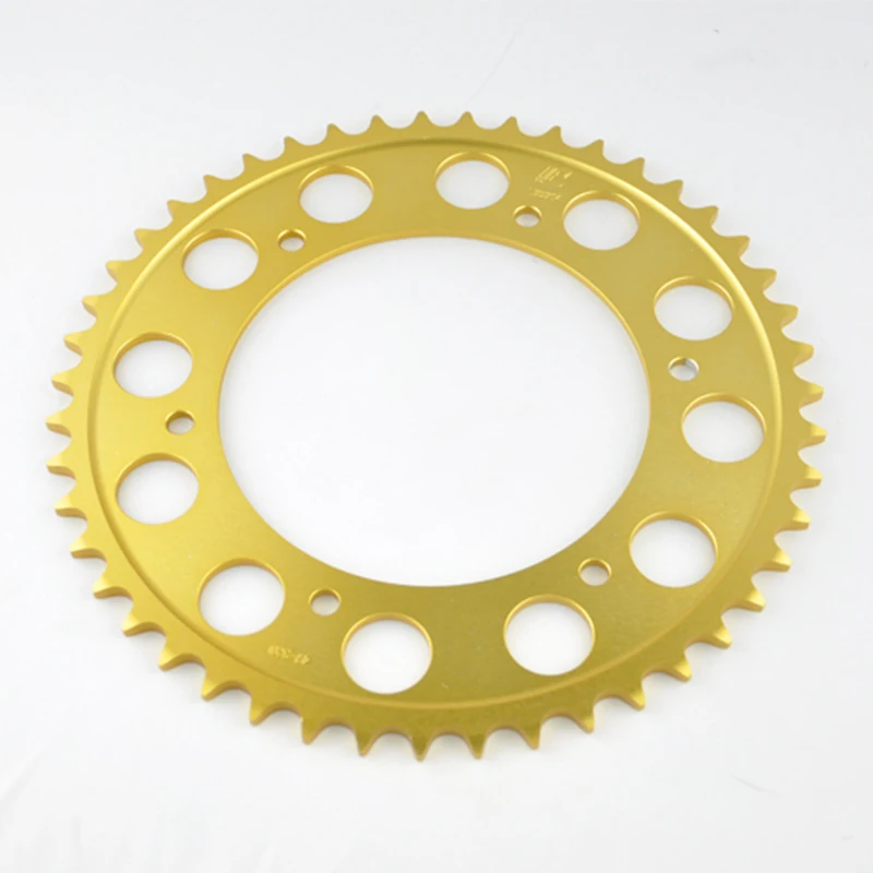 

520 41T 47T Rear Sprocket For Aprilia 650 Pegaso 92-04 Moto 6.5 95-99 650 Stark 95-98 Betamotor 350 Jonathan 01-10