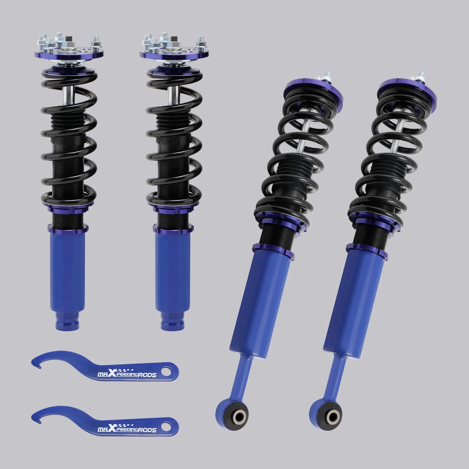 

Подвеска coiloвера Coilover для Honda Accord 2004-2008, регулируемая амортизационная пружинная подвеска
