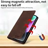 Coque OPPO Find X8Pro Magnetic Wallet Case For Oppo Find X8 Pro CPH2659 PU Leather Flip Cover Oppo Find X8 Stand Card Slot Funda 6