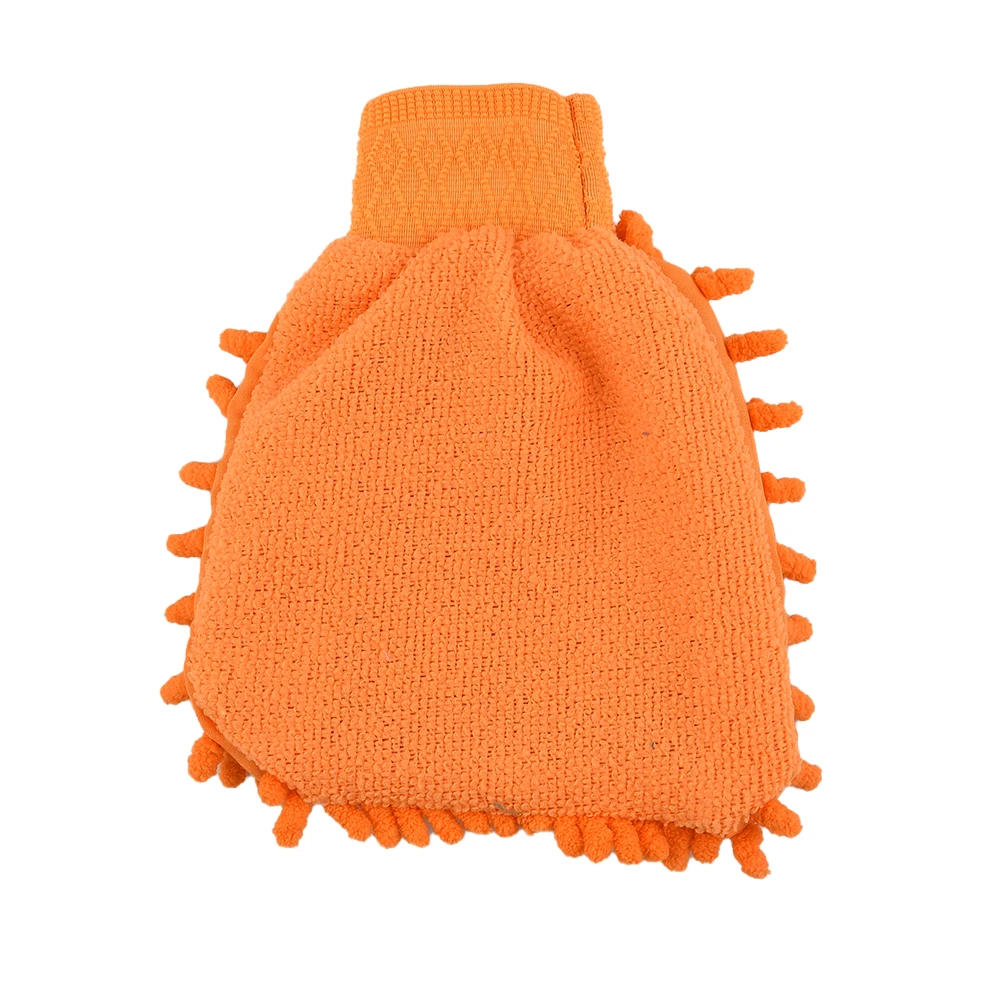 Car Wash Gloves Microfiber Car Washer Sponge Anti Scratch Glove Washing Towel Autocleaning Tool car cleaning accessories,car cleaning tool,car wash glove