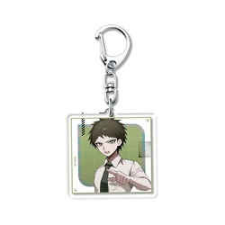 Adorable Anime Character Acrylic Keychain Pendant - Cute Cartoon Game Design Gift - 6 cm (5)