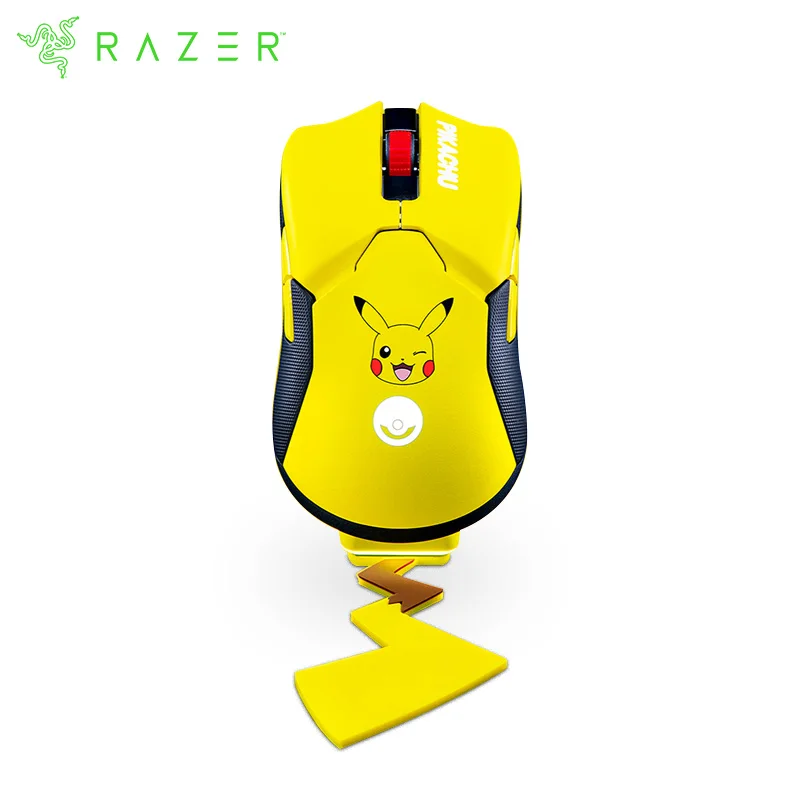 Razer – tapis de souris de jeu Pokemon Goliathus V3 - Medium- XXL, édition  limitée