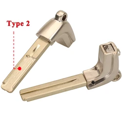 Jingyuqin Emergency Key with Uncut Blade Blank (Type 2)