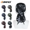 Fashion Cycling Pirate Hat Running Sports Beanie Bike Riding Hat Fishing Bicycle Caps Head Scarf Soft Headdress Men Women Summer 1