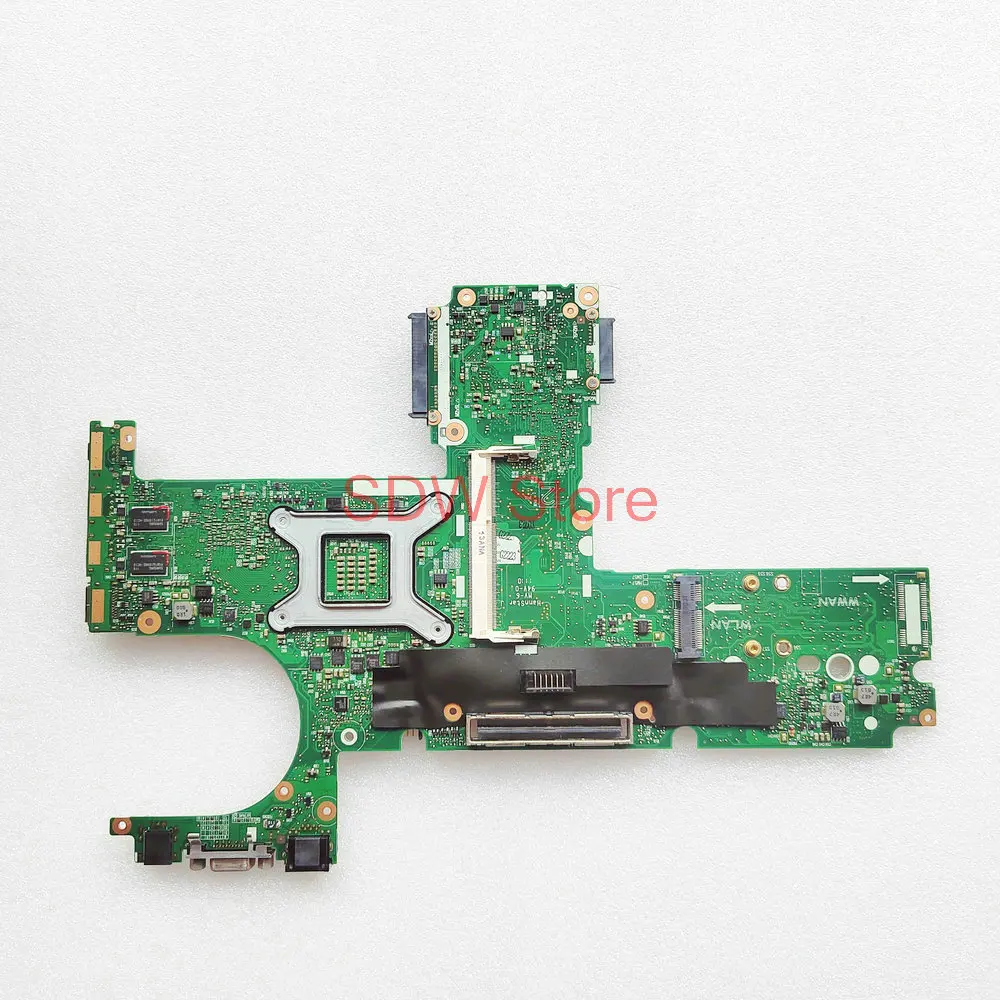 For Probook 6450B 6550B Laptop Motherboard 613296-001 Mainboard