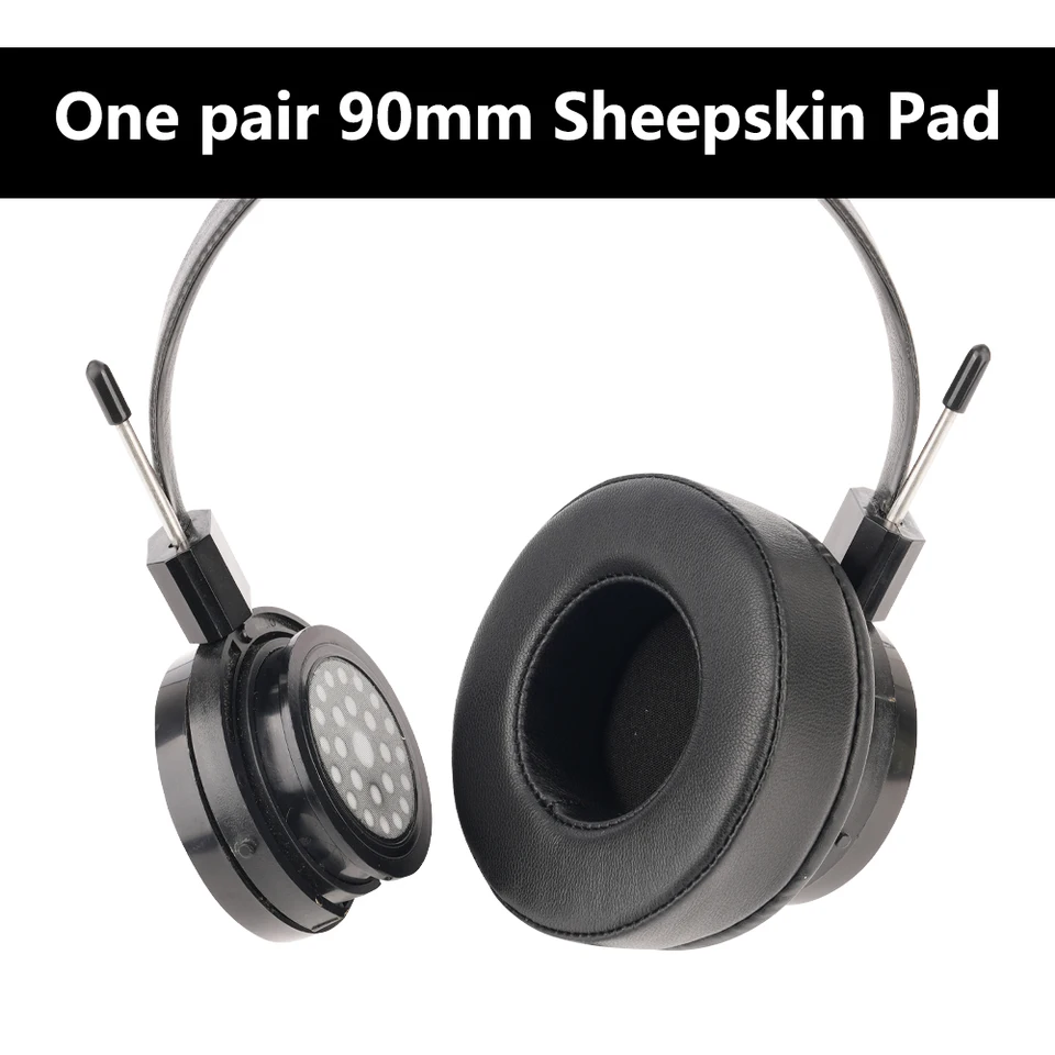 SR325E Earpads For Grado SR325x SR325I SR325is Headset Ear Pads