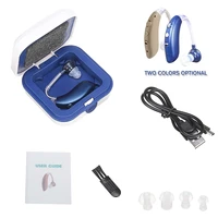 2025 NEW Hearing Aid Rechargeable Hearing Device BTE Ear Hearing Aids for The Elderly Audifonos Sound Amplifier for Deafness - Image 6