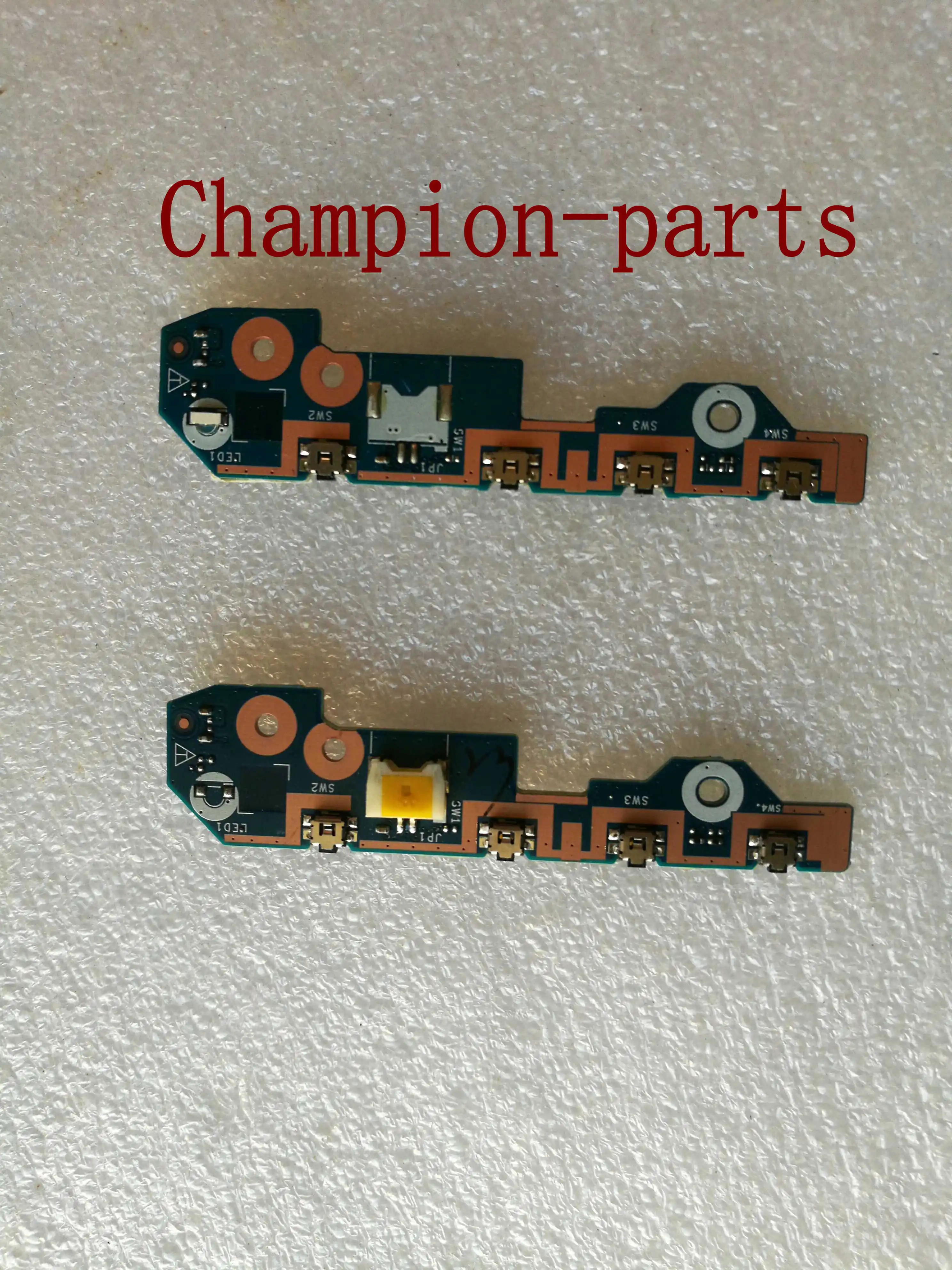 

MLLSE доступен для LENOVO S5 YOGA 15 LS-B591P переключатель питания панель Быстрая доставка