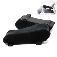Chair Armrest Pad Elbow Pillow Arm Rest Mat Support Cushion Car Memory Foam Inner Core Sofa Cushion For Home Office Game Chair 2