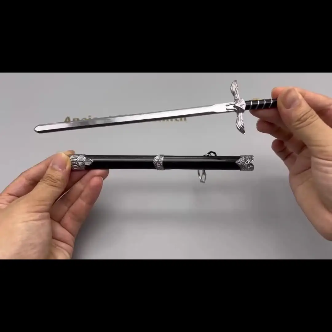 30cmアルタイルの剣 アサシンクリード ミニ武器 キーホルダー
