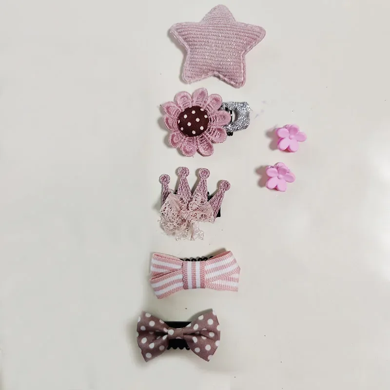 Hair Clips 5Pcs/Set hair accessories hair clips