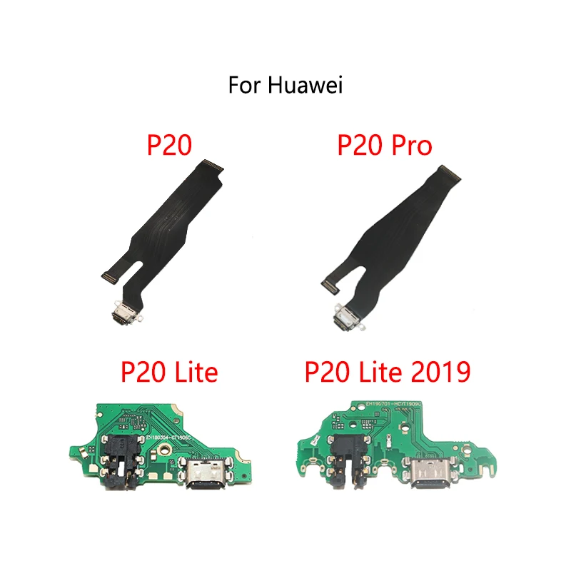 Premium USB Charging Dock Connector Port Flex Cable