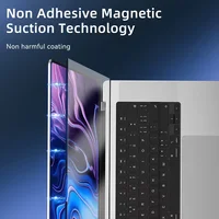 Magnetic HD Screen Protector For Macbook Air 13 M1 A2179 A2337 A2681 Macbook Pro 13 14 15 16 A2289 A2251 Screen Protector Film - Image 2