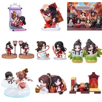 Official TGCF Tian Guan Ci Fu Official Original Hua Cheng Xie Lian PVC Figure Doll Toy Display Gift 1