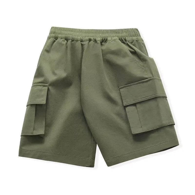 Boys Cargo Shorts 6