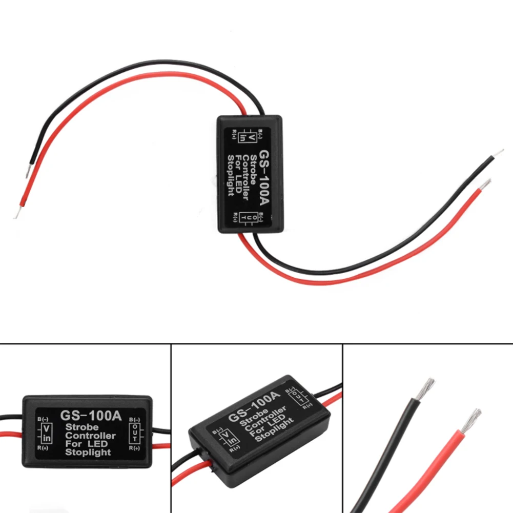 GS-100A Ʈκ Ʈѷ  , ڵ LED  극ũ Ʈ 