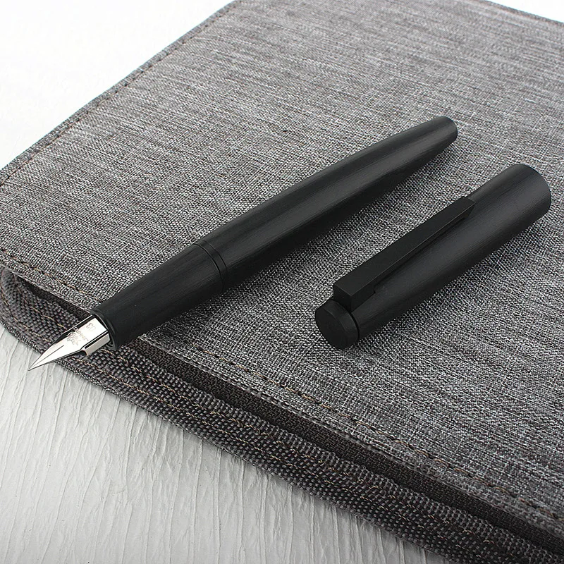 Jinhao 80 Fountain Pen Series Ink Pens Converter Filler 0.3mm F Nib Business Office School Supplies Pens 5