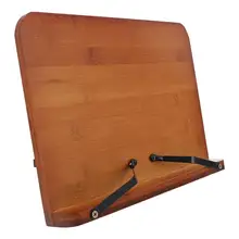 

Adjustable Tabletop Book Reading Stand Book Rack Laptops Support for Home