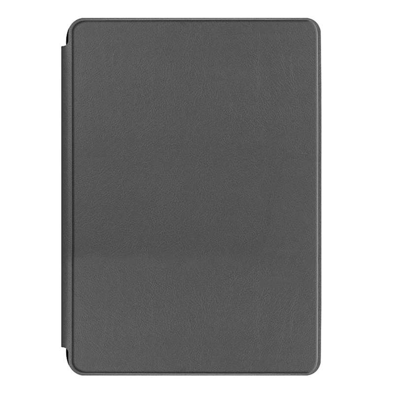 Per Surface Go/Surface Go2 Custodia In Pelle Per Tablet Con Motivo A Rotelle Leggero Ultrasottile Da 10 Pollici (Grigio)