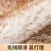 Fur Faux Artificial Sheepskin Carpet Washable Seat Pad Fluffy Rugs Hairy Wool Soft Warm Carpets For Living Room 3