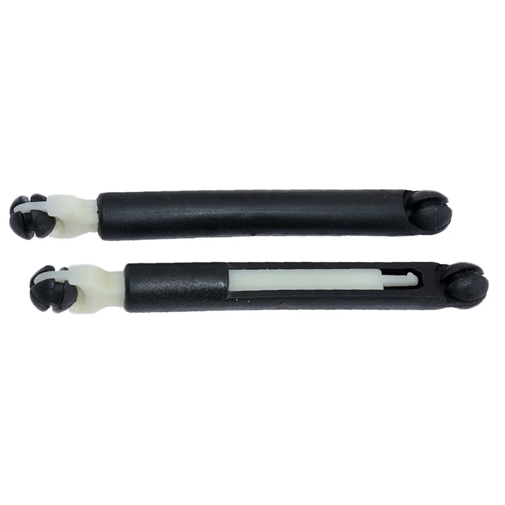 자동차 커버 잠금 레버, 4M5A-A22050-BK-B, 4M5A-A22050-BK-A, MK2 (2004-2011) 자동 후드 잠금 수리 키트 타이로드 포커스용, 2 개