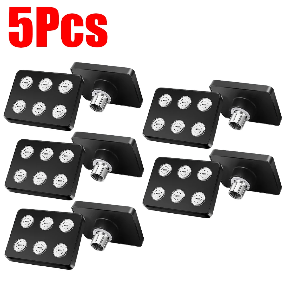Black-5PCS