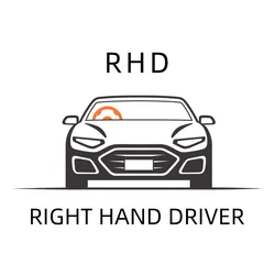 Premium Wiper Blade Set for Front and Rear Windshield - 26+26+14 (Right hand drive)