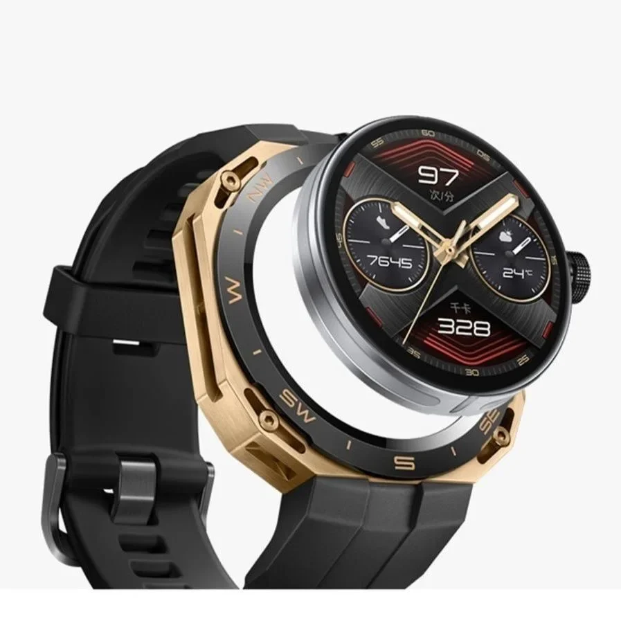 Authentic Huawei WATCH GT Cyber Smart Watch Huawei Flash shell watch blood oxygen heart rate fashion bracelet original. 5