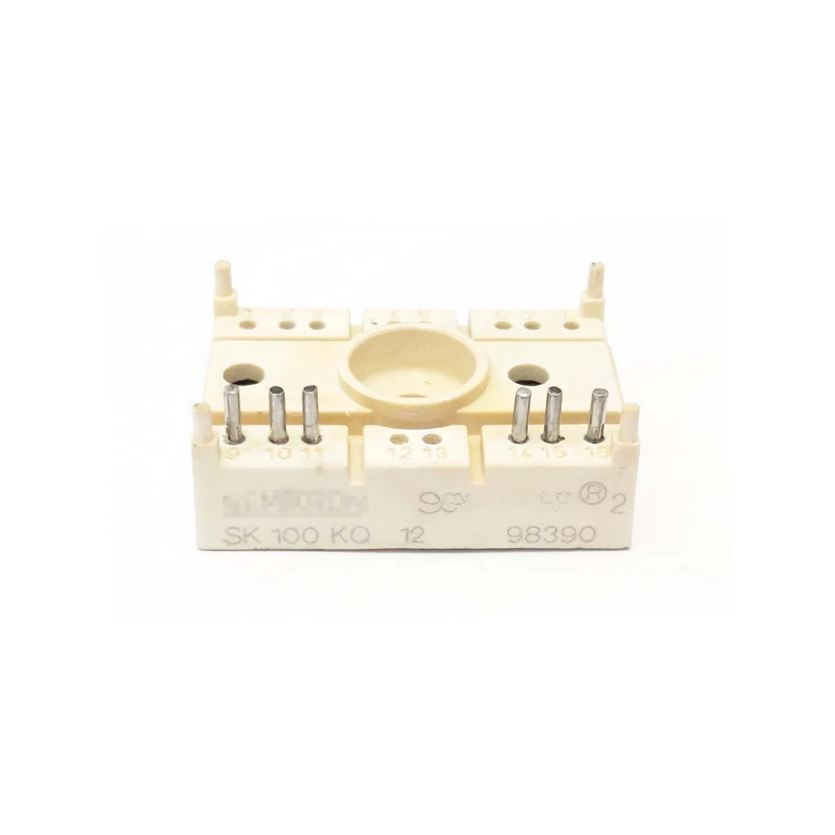 

Antiparallel Thyristor POWER Module SK70KQ12 SK70KQ16 SK45KQ12 SK45KQ16 SK100KQ16 SK120KQ08 SK120KQ12 SK120KQ16 SK100KQ12