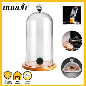Molecular Cuisine Smoke Hood 1