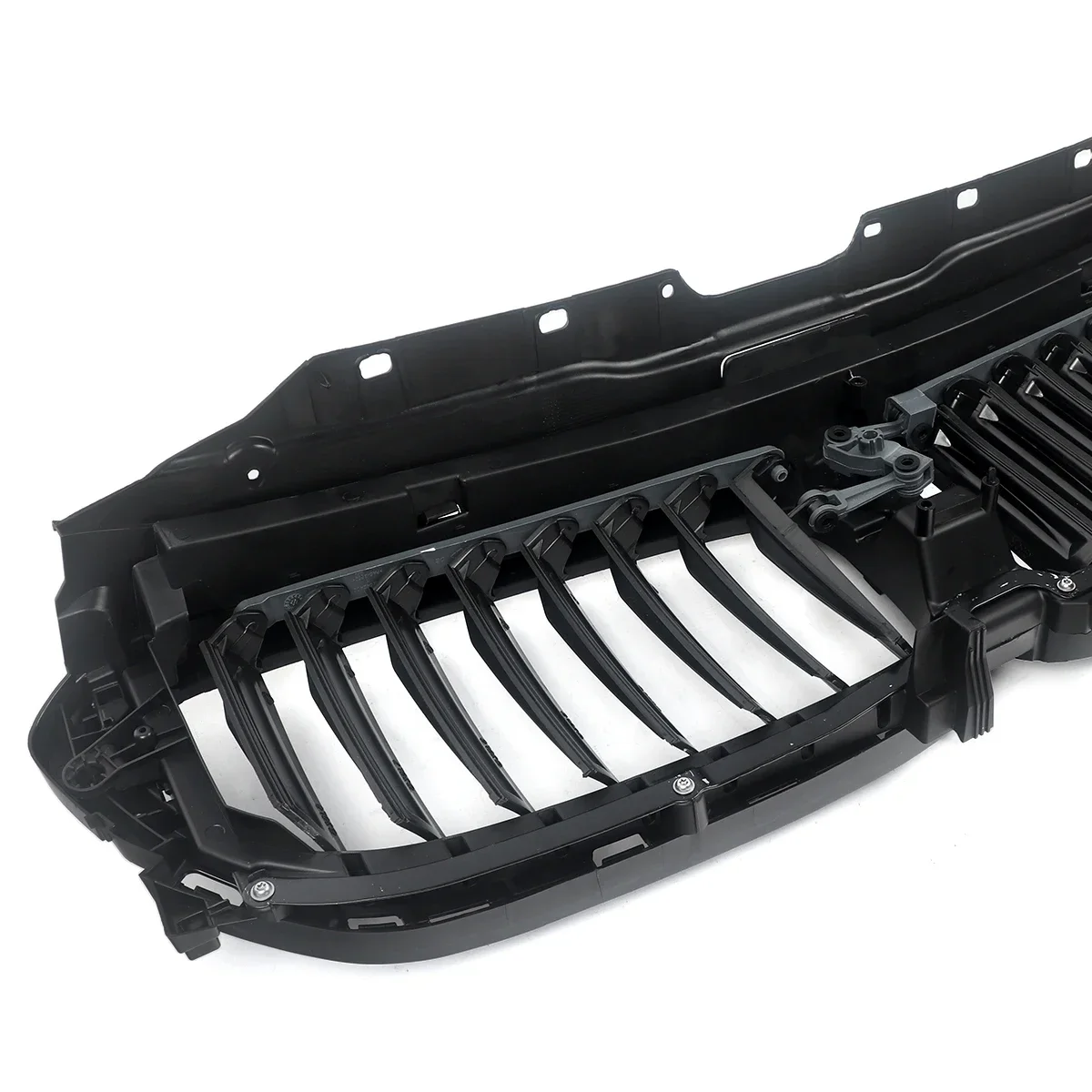 51747497279 vorderer oberer Kühlergrill aktiver Luft verschluss 