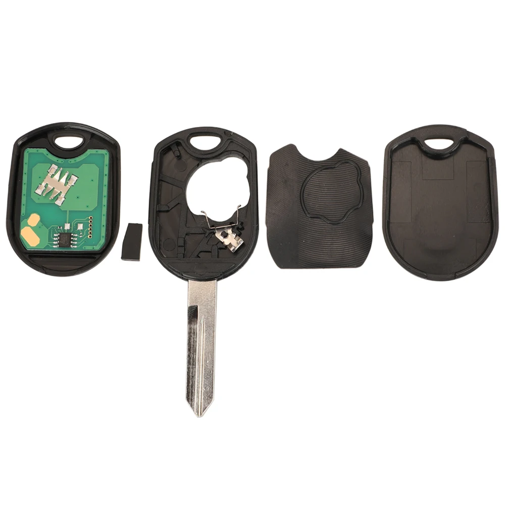 Car Remote Key jingyuqin CWTWB1U793 Remote Smart Car Key For Ford Expedition Explorer Flex Taurus For Lincoln 315/433Mhz With 4D63-80Bit Chip