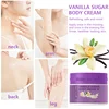 Vanilla Sugar Firming Body Cream Prevent Skin Dryness Improve Rough Deeply Moisturize And Nourish Smooth Skin Body Care Product 4